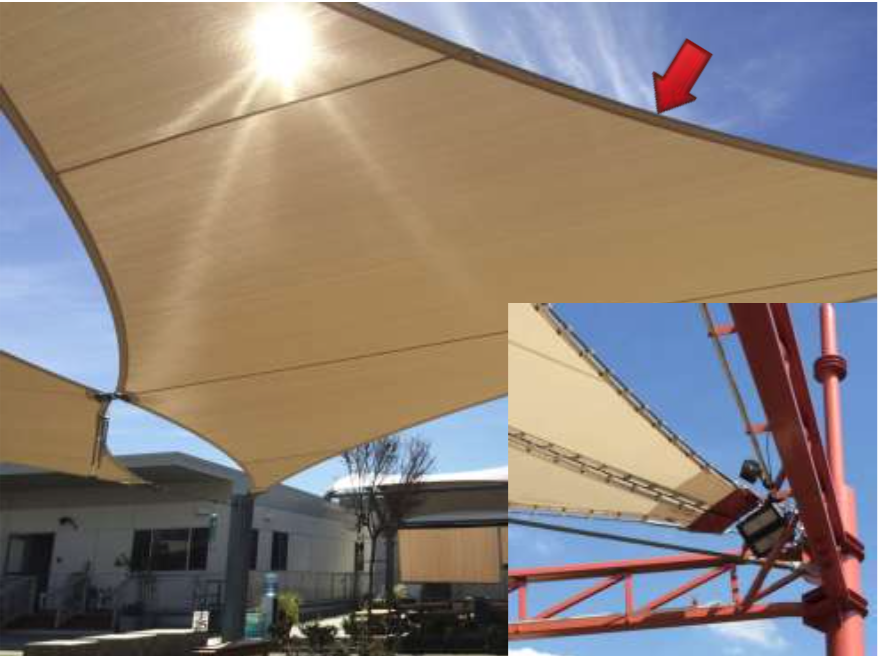 Understanding The Cable Functions For Tensile Architecture Tension